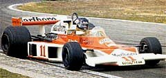 Netherland' 1976 - James Hunt (McLaren M23/Ford Cosworth DFV)