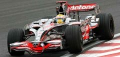2008 - Lewis Hamilton (McLaren MP4/23-Mercedes)