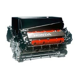 Honda ra807e engine #5