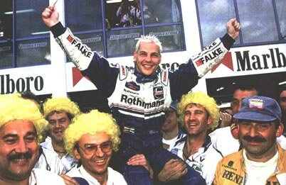 Jacques Villeneuve - 1997 Formula One World Champion