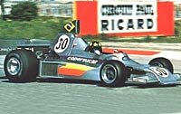 Wilson Fittipaldi (Fittipaldi FD01/Ford)