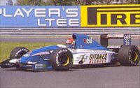 Ligier JS37/Renault