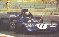 Tyrrell 003/Ford
