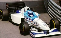 Tyrrell 024/Yamaha