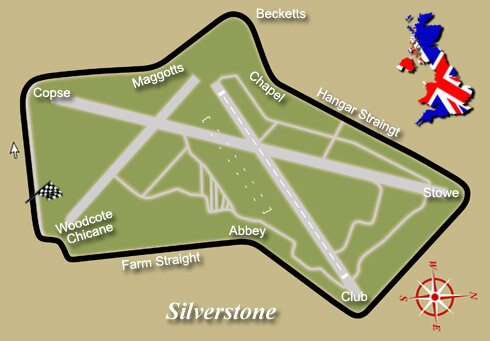 Silverstone Circuit