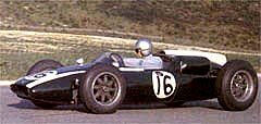France' 1960 - Jack Brabham (Cooper T53)