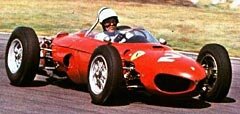 1961 - Phil Hill (Ferrari 156)