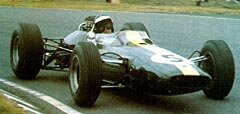 South Africa' 1965 - Jim Clark (Lotus 25/Climax)