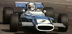 1969 - Jackie Stewart (Matra MS80/Ford Cosworth DFV)