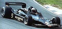 Great Britain' 1978 - Mario Andretti (Lotus 79/Ford Cosworth DFV)