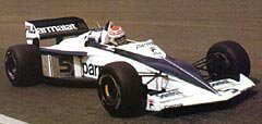 France' 1983 - Nelson Piquet (Brabham BT52/BMW)