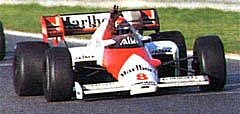 Portugal' 1984 - Niki Lauda (McLaren MP4/2-TAG)