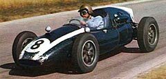 France' 1959 - Jack Brabham (Cooper T51/Climax)