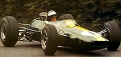 Germany' 1965 - Jim Clark (Lotus 33/Climax)