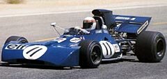 France' 1971 - Jackie Stewart (Tyrrell 003/Ford Cosworth DFV)
