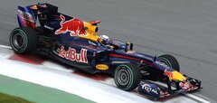 2010 - Sebastian Vettel (Red Bull RB6)