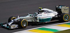 2014 - Nico Rosberg (Mercedes)