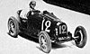 1929 - Williams (Bugatti T35B)