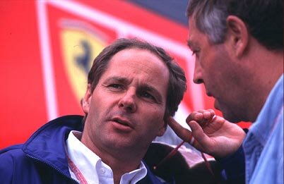 Austria'1999 - Gerhard Berger