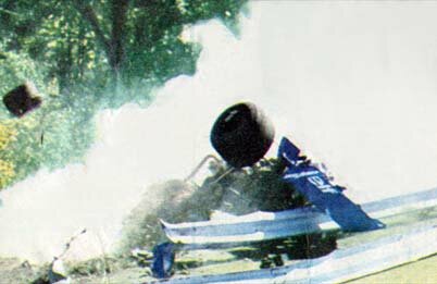 October 7, 1973 - Grand Prix of USA (Watkins Glen) - Francois Cevert