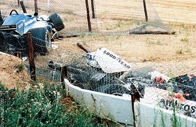 May 5, 1977 - South African Grand Prix (Kyalami) - Tom Pryce