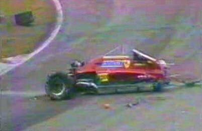 May 8, 1982 - Belgian Grand Prix (Zolder) - Gilles Villeneuve