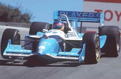 Jacques Villeneuve (CART 1995)