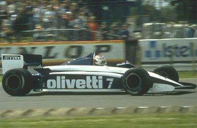 Nelson Piquet (Brabham/BMW)