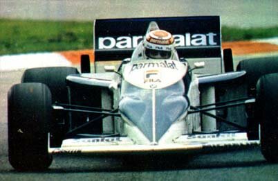 Nelson Piquet (Brabham BT52/BMW T4) (Monza, 1983)