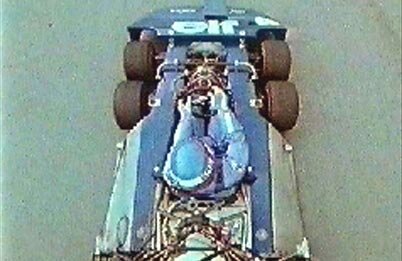 Monaco Grand Prix - Patrick Depailler (Tyrrell P34/Ford Cosworth DFV V8