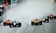 1998 Grand Prix of Belgium (Spa Francorchamps)