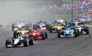 1999 Grand Prix of Hungary (Hungaroring)