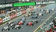 1997 Grand Prix of Australia (Albert Park - Melbourne)