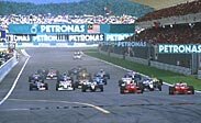 1999 Grand Prix of Malaysia - Sepang