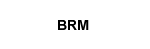 BRM