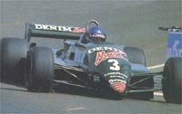Tyrrell 011/Ford