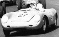 Porsche 550RS