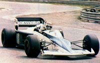 Brabham BT52B