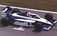 Brabham BT54