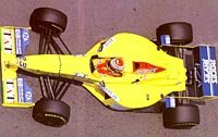 Forti FG03/Ford