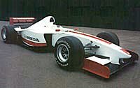 Honda HRD F1