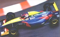 Larrousse LH93/Lamborghini