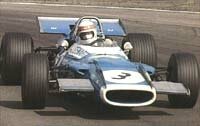 Jackie Stewart (Matra MS80/Ford)