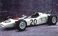 Honda RA271/Honda V12