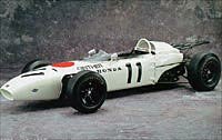 Honda RA272/Honda V12