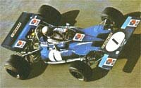 Tyrrell 001/Ford