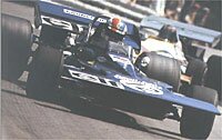 Tyrrell 002/Ford