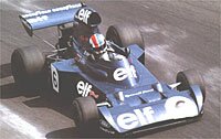 Tyrrell 006/Ford
