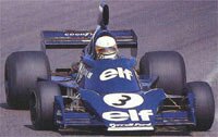 Tyrrell 007/Ford