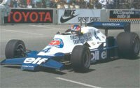 Tyrrell 008/Ford